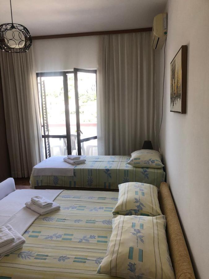 Castello Apartments Улцинь Экстерьер фото